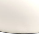 West Coffee Table - Ivory Clay