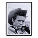 James Dean by Getty Images - Black 2.5 Maple