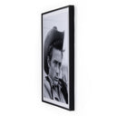 James Dean by Getty Images - Black 2.5 Maple