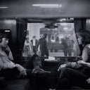Mccartney & Jagger by Getty Images - Black 2.5 Maple