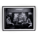 Mccartney & Jagger by Getty Images - Black 2.5 Maple