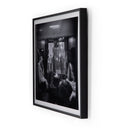 Mccartney & Jagger by Getty Images - Black 2.5 Maple
