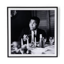Muhammad Ali by Getty Images - Black 2.5 Maple