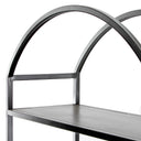 Loomis Bookcase - Black