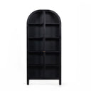 Breya Cabinet - Black