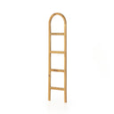 Arched Ladder - Natural Teak