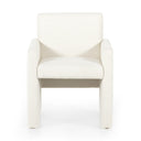 Kima Dining Chair - Fayette Cloud