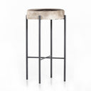 Nocona Bar Stool - Speckled Hide