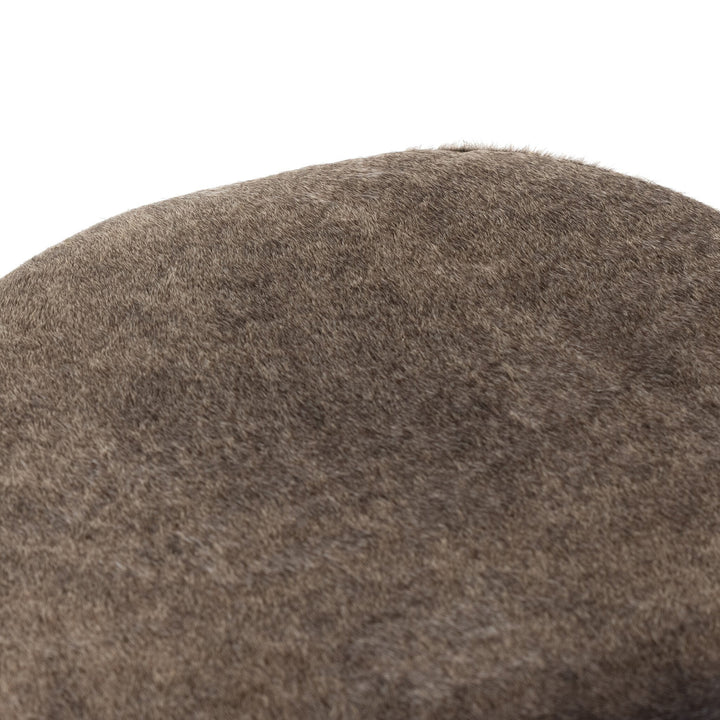 Nocona Bar Stool - Speckled Hide