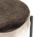 Nocona Bar Stool - Speckled Hide