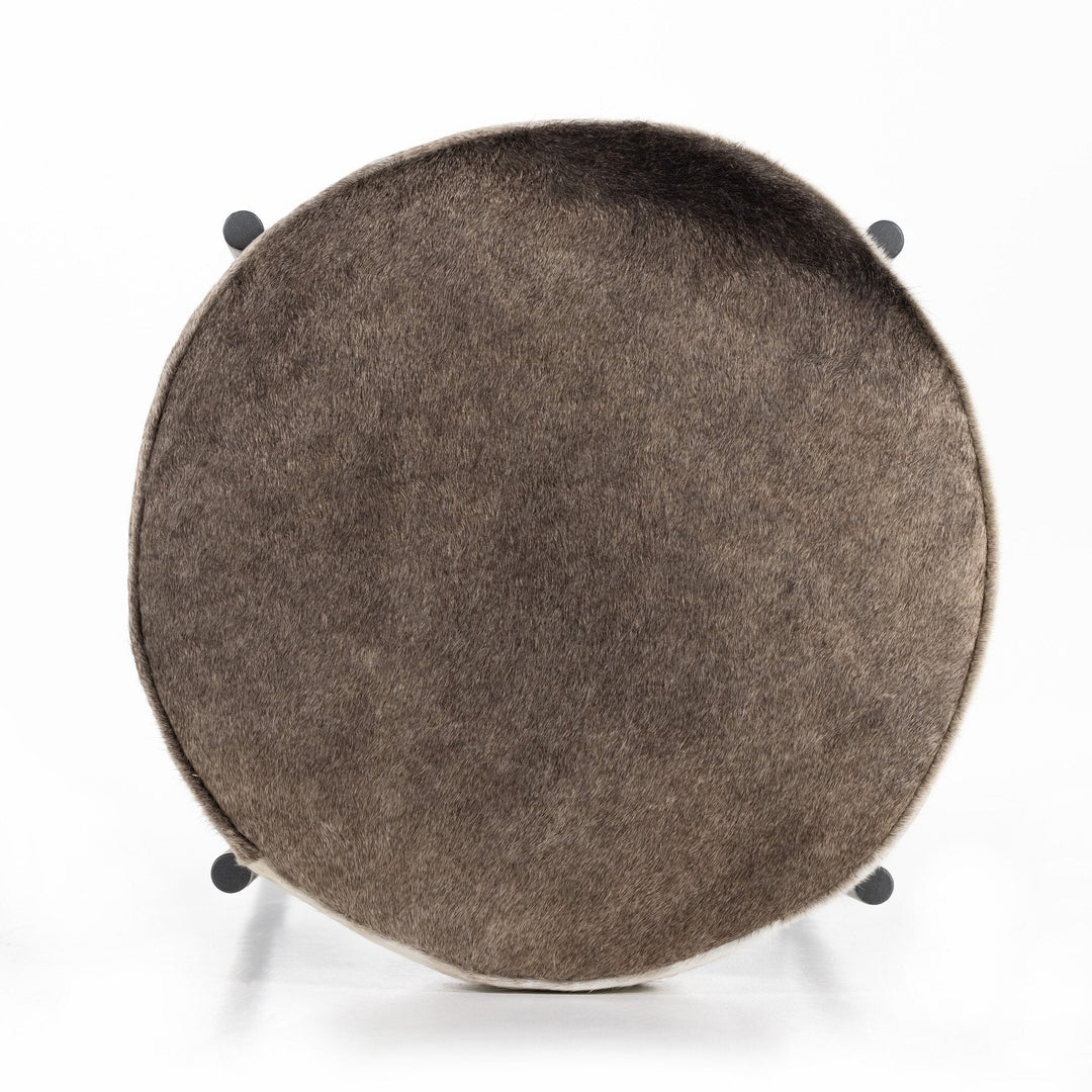 Nocona Bar Stool - Speckled Hide