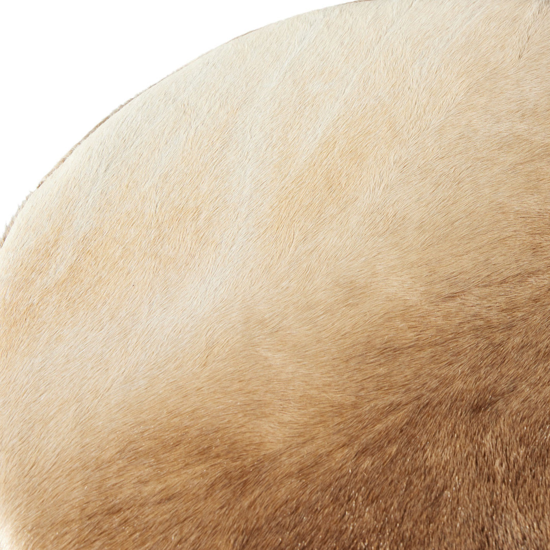 Nocona Counter Stool - Speckled Hide