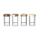 Nocona Bar Stool - Speckled Hide