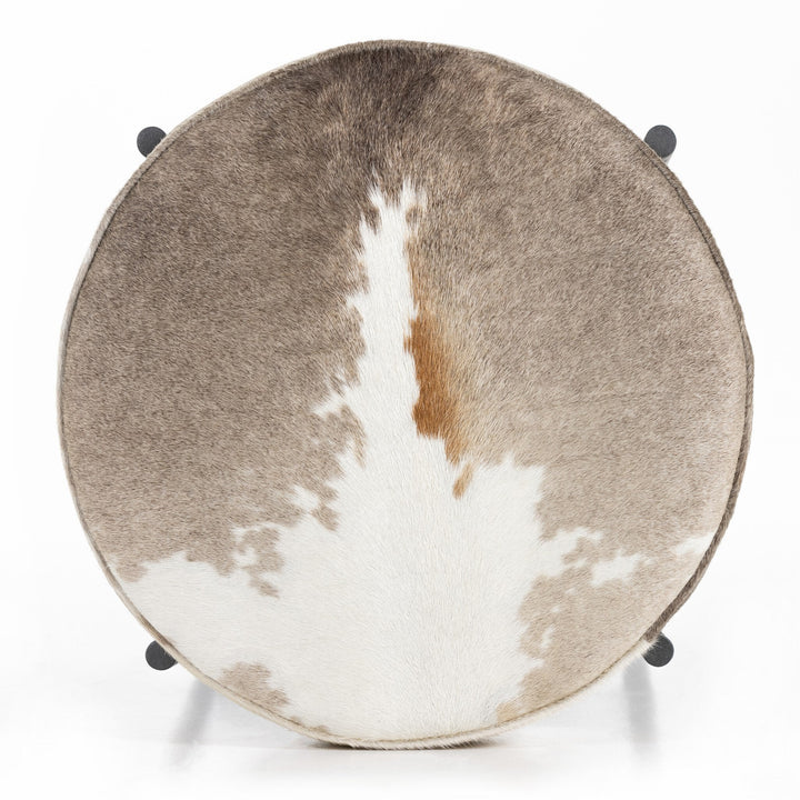 Nocona Counter Stool - Speckled Hide