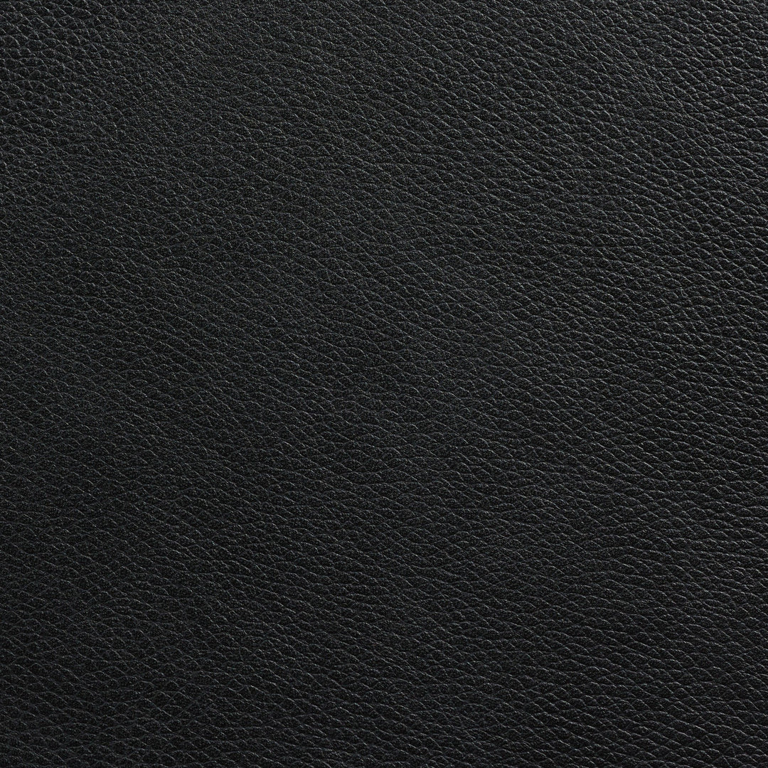 Nocona Counter Stool - Black Leather