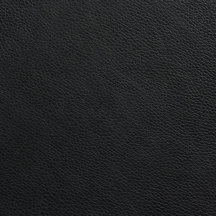 Nocona Counter Stool - Black Leather