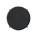 Nocona Bar Stool - Black Leather
