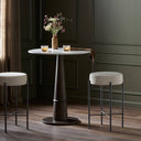 Nocona Bar Stool - Savile Flax