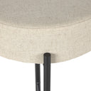 Nocona Bar Stool - Savile Flax