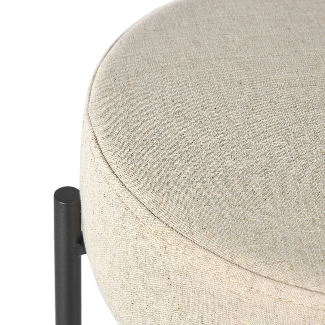 Nocona Bar Stool - Savile Flax