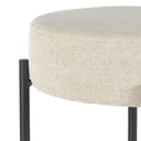 Nocona Bar Stool - Savile Flax