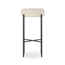 Nocona Bar Stool - Savile Flax