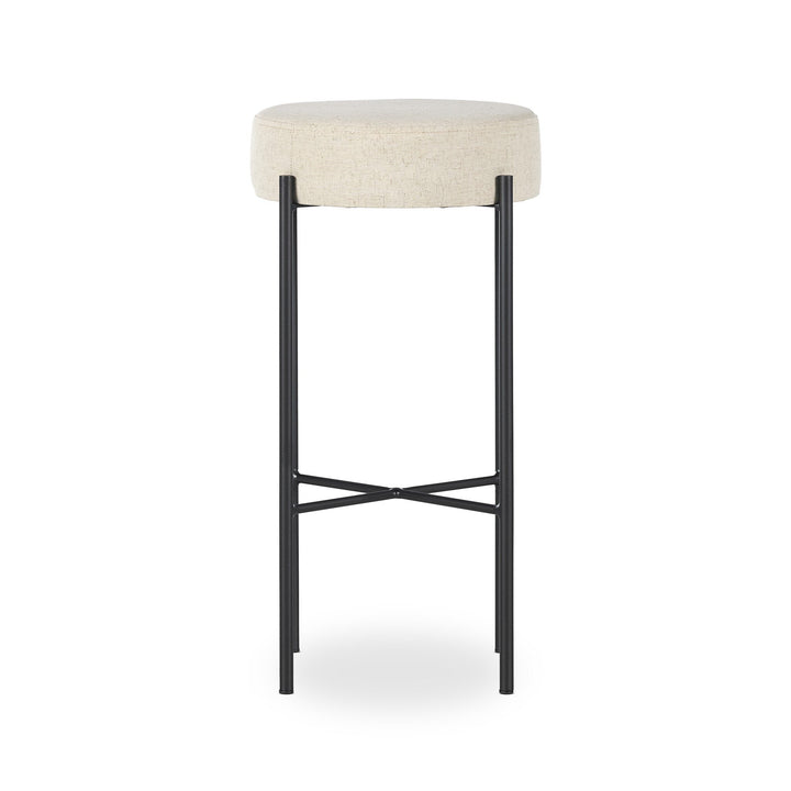 Nocona Bar Stool - Savile Flax