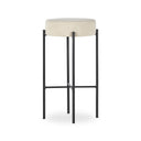 Nocona Bar Stool - Savile Flax