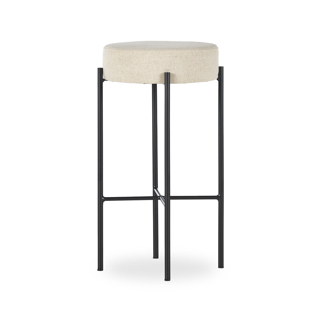 Nocona Bar Stool - Savile Flax