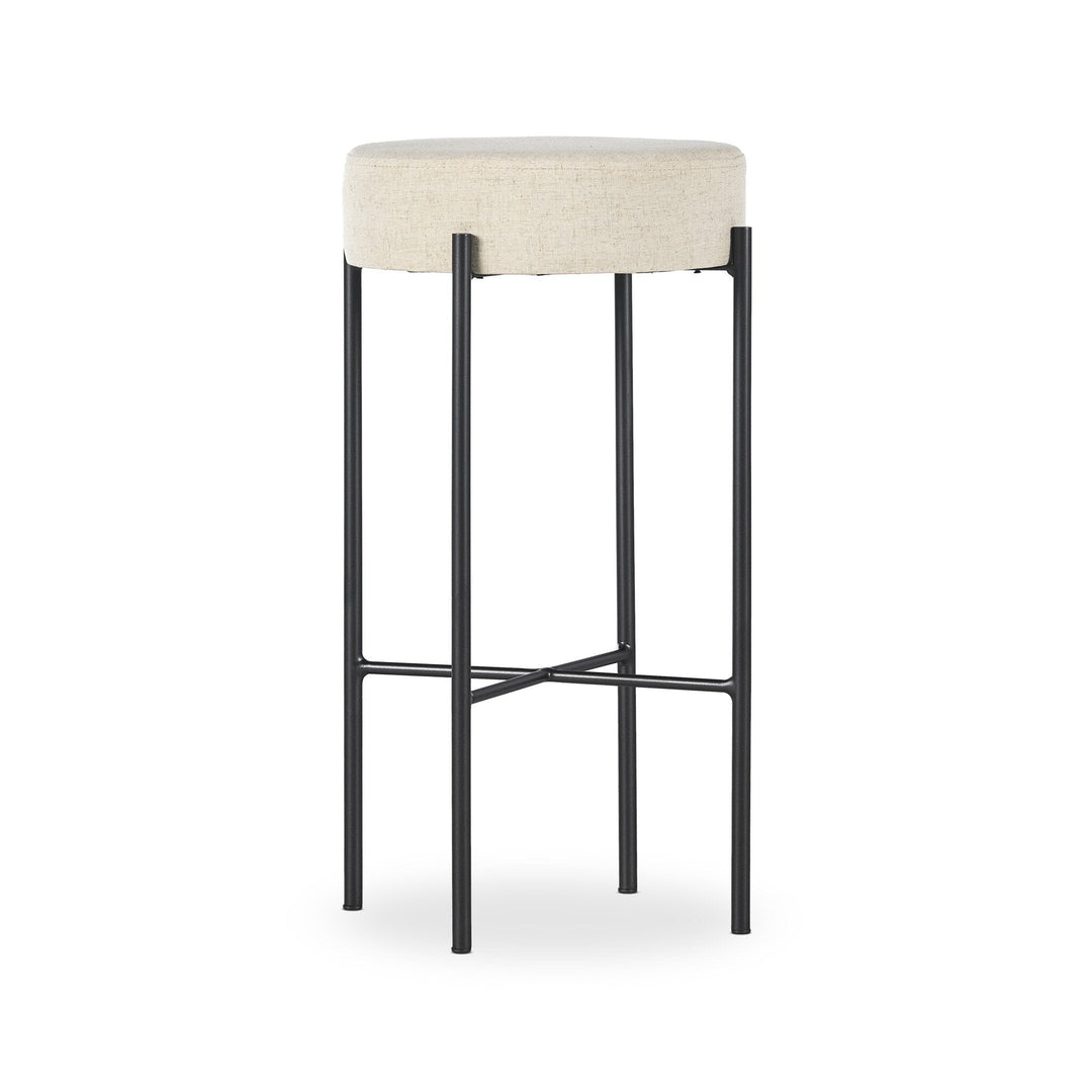 Nocona Bar Stool - Savile Flax