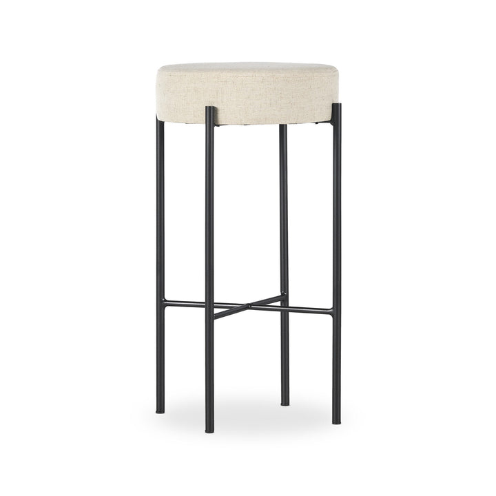 Nocona Bar Stool - Savile Flax