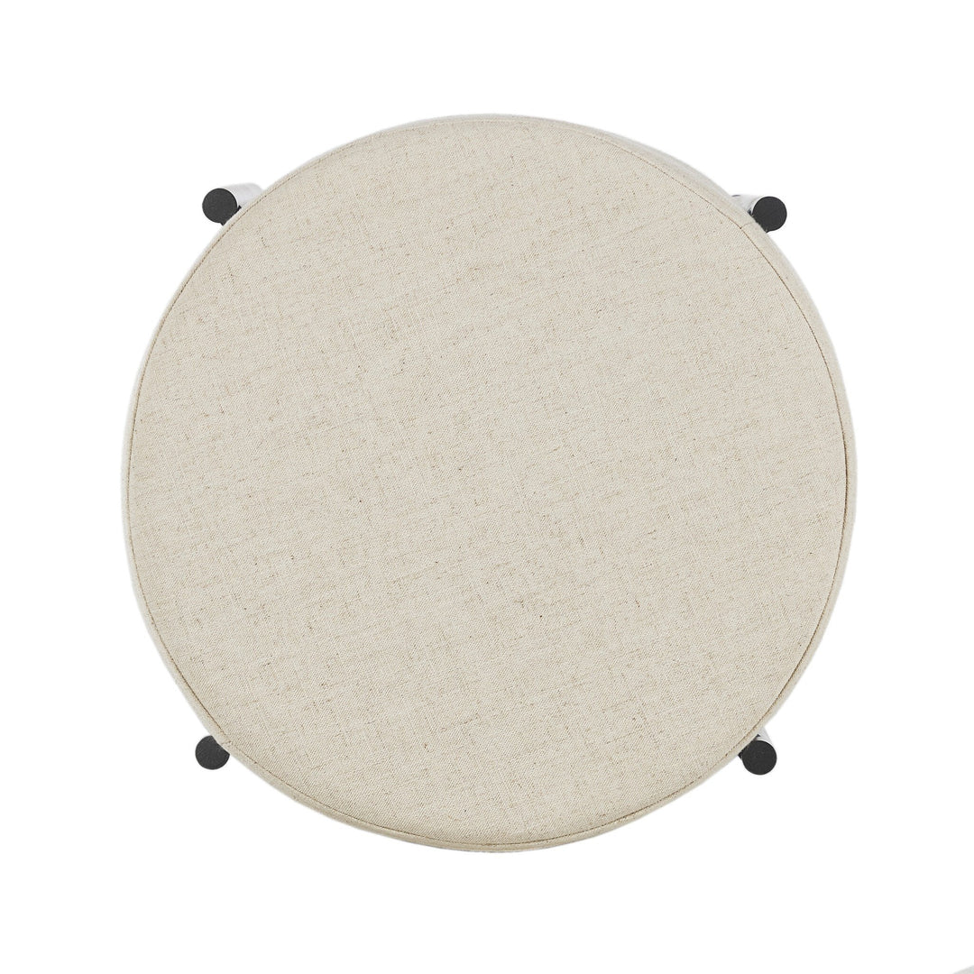 Nocona Bar Stool - Savile Flax