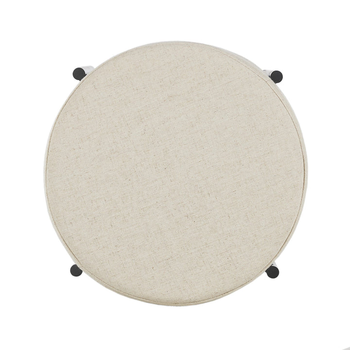 Nocona Bar Stool - Savile Flax