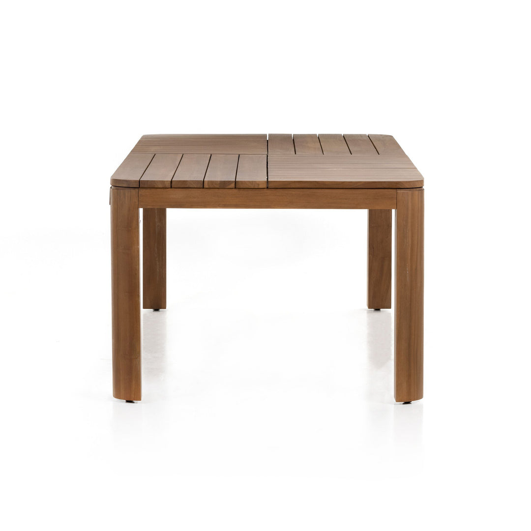 Parsons Outdoor Dining Table