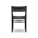 Lomas Outdoor Dining Chair - Vintage Coal