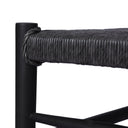 Lomas Outdoor Dining Chair - Vintage Coal