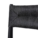 Lomas Outdoor Dining Chair - Vintage Coal