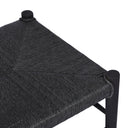 Lomas Outdoor Dining Chair - Vintage Coal
