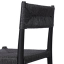 Lomas Outdoor Dining Chair - Vintage Coal