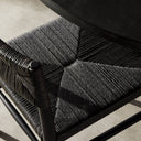Lomas Outdoor Dining Chair - Vintage Coal