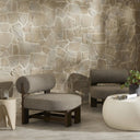 Malta Outdoor Chair - Lera Fawn