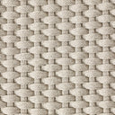 Delano Outdoor Chaise - Ivory Rope