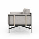 Hearst Outdoor Sofa - 99" - Venao Grey
