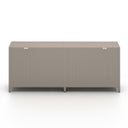 Sherwood Outdoor Sideboard - Weathered Grey-FSC