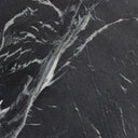 Marble Lazy Susan - Dark Kettle Black