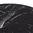 Marble Lazy Susan - Dark Kettle Black