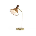 Cullen Task Lamp - Antique Brass