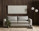Colome Floor Lamp - Aged Brass