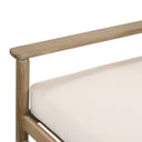 Rosen Outdoor Sofa-73" - Lakin Oat