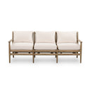Rosen Outdoor Sofa-73" - Lakin Oat